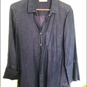 Bella Dahl Denim Shirt